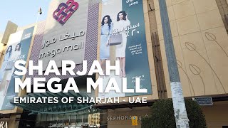 Mega Mall Sharjah | Shopping Mall in UAE | Sharjah City - UAE