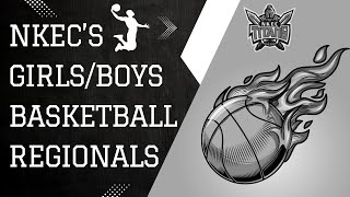 NKEC's D2 Basketball Regionals - MRHS Girls vs Barrington Girls