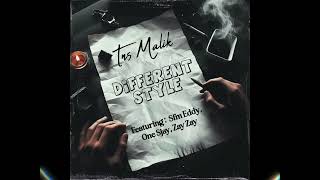 Tns Malik - Different Style Feat. Sfm Eddy, One Sjay, Zay Zay (Official Audio)