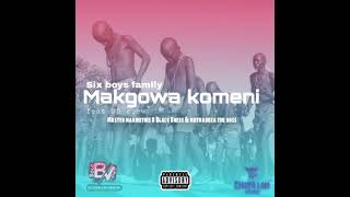 Makgowa komeng (official audio) Master makhuthis, Black Shebe \u0026 mathaboza the boss feat Db crew