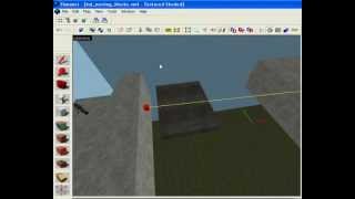 Source SDK - How to make tanktrains. (Moving blocks, Lift)