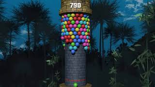 bubble tower 3d Play and win