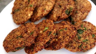 காராமணி வடை  | Karamani Vadai in Tamil | Snacks Recipe in Tamil