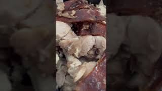 FRITZ TV | Lechon at caldereta para sa pananghalian | #shorts #food