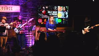 Holly Bruce - “Sober” live at Nashville City Winery 2022