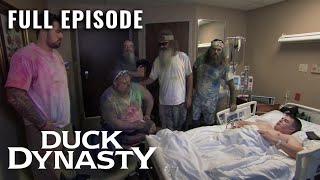 Duck Dynasty Heroes Welcome S9 E7  Full Episode