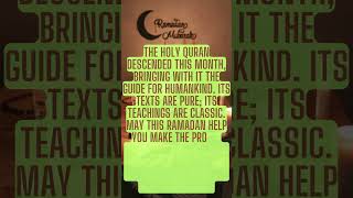 Ramadan Wishes #islamicquotes #viralvideo #youtubeshorts #shorts #ramadan