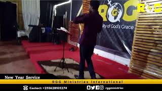 LIVE: 2025 New Year Service  | RGG Ministries International  [Part 2]