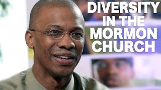 Diversity in the Mormon Church - Darius Gray (1/4)