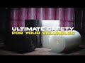 Protect Your Packages with SUMOPACK Bubble Wrap | Ultimate Cushioning Solution!