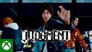 Judgment (Xbox Series X|S) | Launch Trailer
