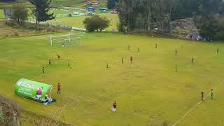 Mushuc Runa vs LDU, Categoría Sub 12, Partido oficial [07072018]