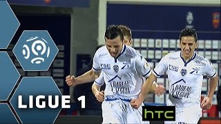 Goal Karim AZAMOUM (36') / GFC Ajaccio - ESTAC Troyes (2-3)/ 2015-16