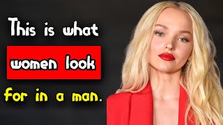 The Most Important Qualities Women Look for in a Man