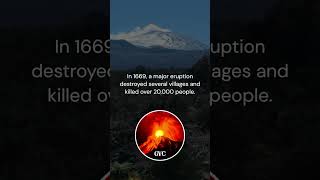 Mt Etna - Interesting facts #3