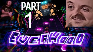 Forsen Plays Everhood - Part 1 (With Chat)