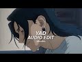 Yad (Яд) - Erika Lundmoen [Edit Audio]