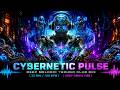 Cybernetic Pulse - Deep Melodic Techno Club Mix [32 Min / 126 BPM] (Argy Omnia Vibe)