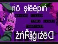 Tory Lanez ft. Bryson Tiller - No Sleeping (Slow'd n Throw'd)