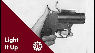 Flare Guns: the Unsung Tools of 20th Century Warfare