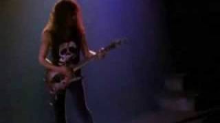 Metallica Live @ Seattle 1989 (full concert) part12