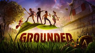 GROUNDED 禁闭求生 | 主线任务 - 黑蚂蚁实验室 (5)