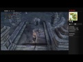 拜爾金沃斯的獵人 ビルゲンワースの狩人 bloodborne 右手武器禁止play