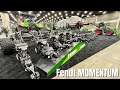 Planting with Precision — Fendt MOMENTUM — Details Make All The Difference