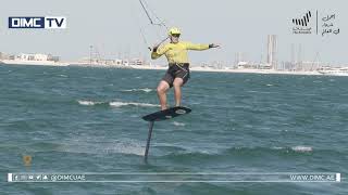 9.01.2021 Dubai Kitesurf Open - Heat 1 #Day2