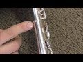 How To Solder a Flute Tenon Ring