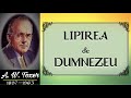 Lipirea de Dumnezeu - A.W. Tozer