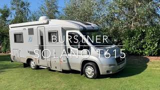 Bürstner Solano T615