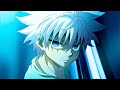 THIS IS 4K ANIME (Killua Zoldyck)