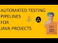 Automated Testing Pipelines for Java Projects with Maven and GitHub Actions | DevOps