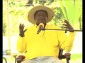 museveni says he is ready to face off with besigye in live tv debate