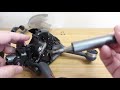 💡 dji fpv combo 分解方法解説（ランディングギア＆カメラユニット）