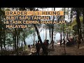 HIKING VLOG | BUKIT SAPU TANGAN & TASIK CERMIN, SHAH ALAM | SELANGOR, MALAYSIA