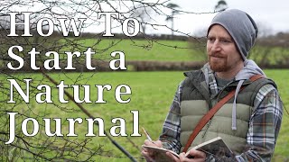 How to Start a Nature Journal