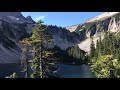 【マウントレーニア国立公園】mt.rainier 絶景ハイキング 14