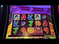 massive jackpot 0n $7.50 triple fortune dragons rising