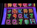 massive jackpot 0n $7.50 triple fortune dragons rising