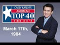 full show american top 40 march 24th 1984