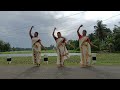 ||VARNAM||PONNONAM VARAVAYI ||ONAM DANCE ||OHMKARA||