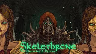 Skelethrone: The Chronicles of Ericona Thuyết Minh #04END: PHÁ ĐẢO LUÔN KHÔNG NÓI NHIỀU!!! [4K60FPS]