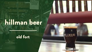 Hillman Beer: From Biltmore Village to Old Fort