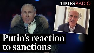 How will Putin react to UK sanctions? | Bill Browder