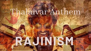 SuperStar Anthem | Thalaivar Version|Rajinikanth |Friendship song