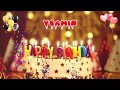 YEAMIN Happy Birthday Song – Happy Birthday to You