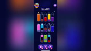 Magic Sort Level 765 Solution Walkthrough