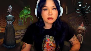 WHAT ARE ALL THESE NEW MONSTERS?! (R.E.P.O.)